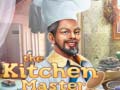                                                                     The Kitchen Master ﺔﺒﻌﻟ