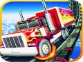                                                                     Impossible Truck Driving Simulation 3D ﺔﺒﻌﻟ