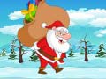                                                                     Santa Claus Jigsaw ﺔﺒﻌﻟ