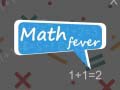                                                                     Math Fever ﺔﺒﻌﻟ