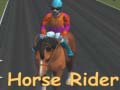                                                                     Horse Rider ﺔﺒﻌﻟ