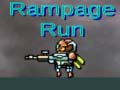                                                                     Rampage Run ﺔﺒﻌﻟ