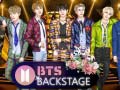                                                                     BTS Backstage ﺔﺒﻌﻟ