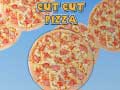                                                                     Cut Cut Pizza ﺔﺒﻌﻟ