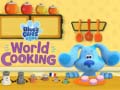                                                                     Blue's & Clues and You World Cooking ﺔﺒﻌﻟ