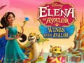                                                                     Elena of Avalor Wings over Avalor ﺔﺒﻌﻟ