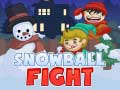                                                                     Snowball Fight ﺔﺒﻌﻟ