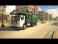                                                                     Garbage Truck City Simulator ﺔﺒﻌﻟ