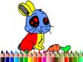                                                                    Back To School: Rabbit Coloring Book ﺔﺒﻌﻟ