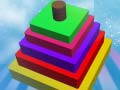                                                                     Pyramid Tower Puzzle ﺔﺒﻌﻟ