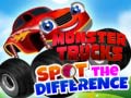                                                                     Monster Trucks Spot the Difference ﺔﺒﻌﻟ