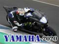                                                                     Yamaha 2020 Slide ﺔﺒﻌﻟ