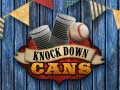                                                                     Knock Down Cans ﺔﺒﻌﻟ