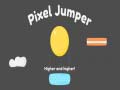                                                                     Pixel Jumper ﺔﺒﻌﻟ
