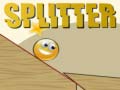                                                                     Splitter ﺔﺒﻌﻟ