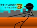                                                                     Stickman Sniper 3 ﺔﺒﻌﻟ