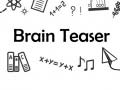                                                                     Brain Teaser ﺔﺒﻌﻟ