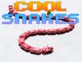                                                                     Cool snakes ﺔﺒﻌﻟ