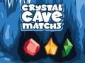                                                                     Crystal Cave Match 3 ﺔﺒﻌﻟ