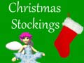                                                                     Christmas Stockings ﺔﺒﻌﻟ