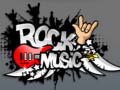                                                                     Rock Music ﺔﺒﻌﻟ