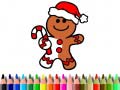                                                                     Back To School: Christmas Cookies Coloring ﺔﺒﻌﻟ