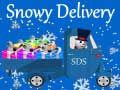                                                                     Snowy Delivery ﺔﺒﻌﻟ