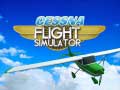                                                                     Cessna Flight Simulator ﺔﺒﻌﻟ