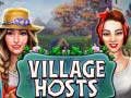                                                                     Village Hosts ﺔﺒﻌﻟ