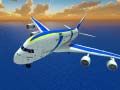                                                                     Airplane Fly Simulator ﺔﺒﻌﻟ