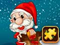                                                                     Santa Claus Puzzle Time ﺔﺒﻌﻟ