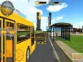                                                                     School Bus Driving Simulator ﺔﺒﻌﻟ