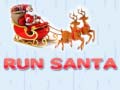                                                                    Run Santa ﺔﺒﻌﻟ