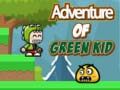                                                                     Adventure Of Green Kid ﺔﺒﻌﻟ