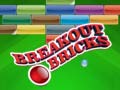                                                                     Breakout Bricks ﺔﺒﻌﻟ