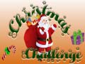                                                                     Christmas Challenge ﺔﺒﻌﻟ
