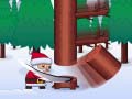                                                                     Lumberjack Santa ﺔﺒﻌﻟ