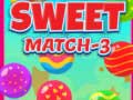                                                                     Sweets Match 3 ﺔﺒﻌﻟ