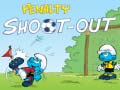                                                                     Penalty Shoot-Out ﺔﺒﻌﻟ