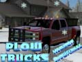                                                                     Hidden Snowflakes Plow Trucks ﺔﺒﻌﻟ