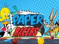                                                                     Paper Racers ﺔﺒﻌﻟ