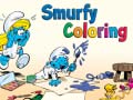                                                                     Smurfy Coloring ﺔﺒﻌﻟ