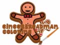                                                                     Gingerbreadman Coloring ﺔﺒﻌﻟ