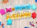                                                                     X-mas Jigsaw ﺔﺒﻌﻟ