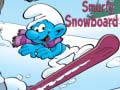                                                                     Smurfy Snowboard ﺔﺒﻌﻟ