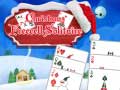                                                                     Christmas Freecell Solitaire ﺔﺒﻌﻟ