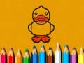                                                                     Back To School: Ducks Coloring Book ﺔﺒﻌﻟ