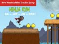                                                                     Ninja Run Double Jump ﺔﺒﻌﻟ