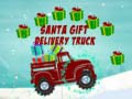                                                                     Santa Delivery Truck ﺔﺒﻌﻟ