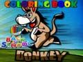                                                                     Back To School Coloring Book Donkey ﺔﺒﻌﻟ